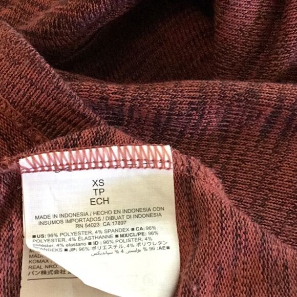 Ladies lightweight knit dress by OLD NAVY in xsmal - Picture 8 of 8